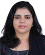 Dr. ALISHA SHAFJEER-M.B.B.S, D.N.B [OBG], M.D [Obstetrics and Gynaecology], M.R.C.O.G